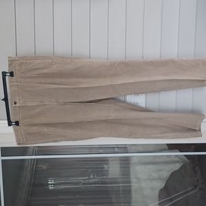Mens Corduroy Dress Pants